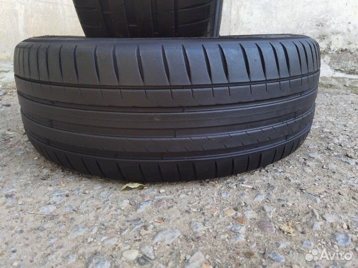 Michelin Pilot Sport 4 245/45 R20 103Y