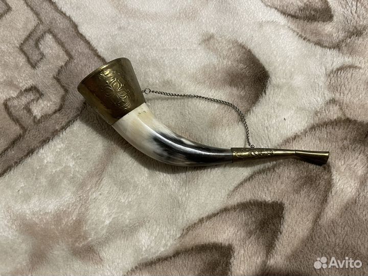 Рог сувенирный