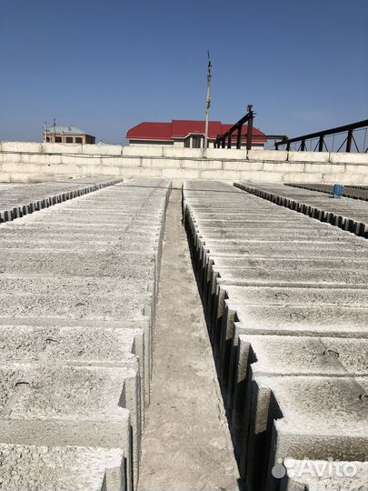 Фундаментные блоки