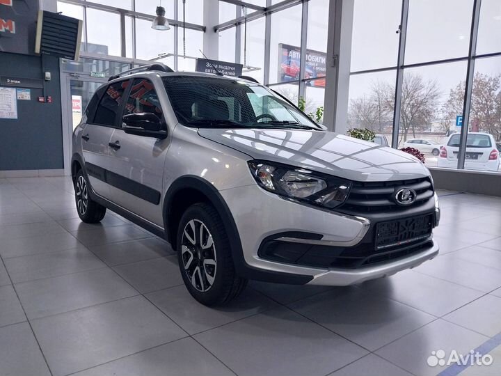 ВАЗ Granta Cross 1.6 МТ, 2024, 5 км