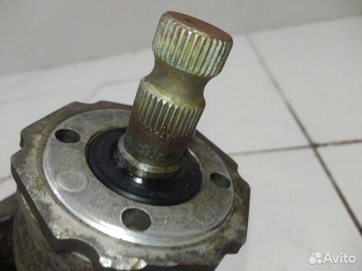 Рулевой редуктор Great Wall Safe I (2001—2010)