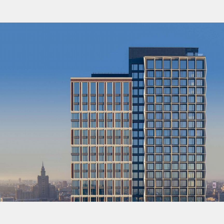 5-к. квартира, 153,3 м², 15/41 эт.