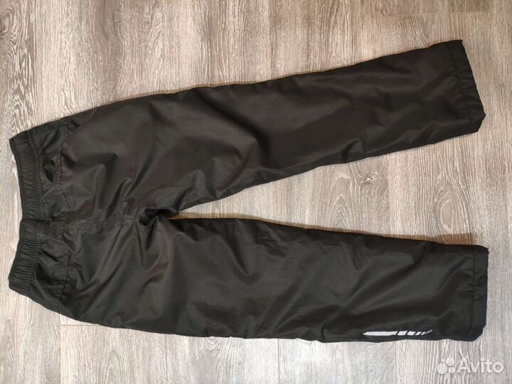 Зимние брюки futurino 128