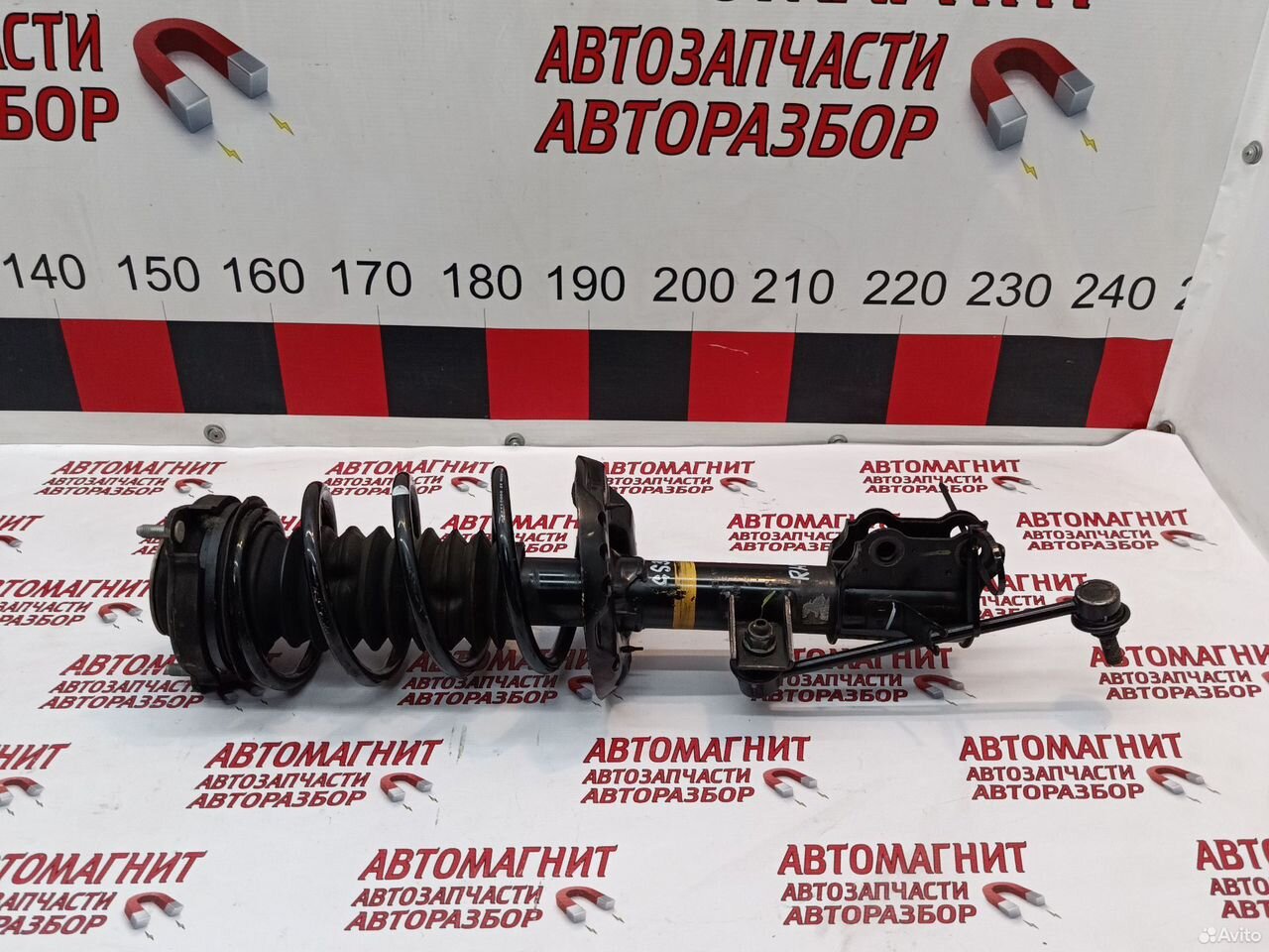 Амортизатор стойка передняя Changan CS35plus