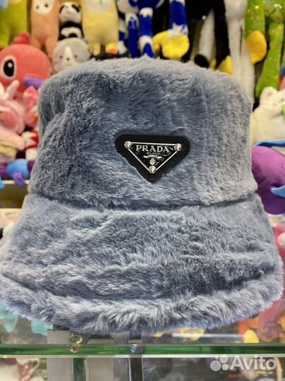 Кепка Панама меховая