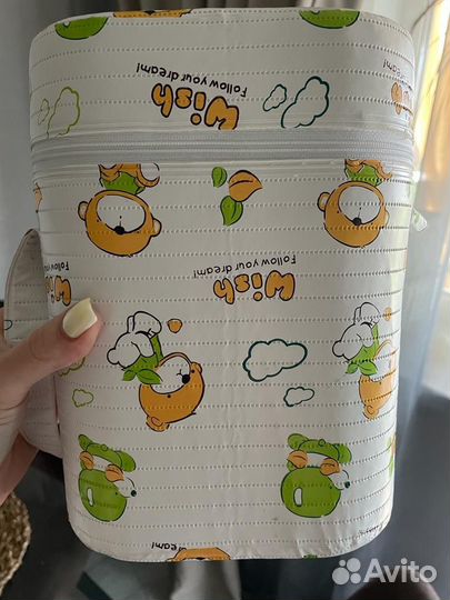 Термоконтейнер для бутылочек