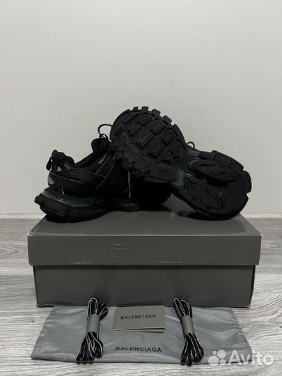 Balenciaga Track 1 Black Оригинал