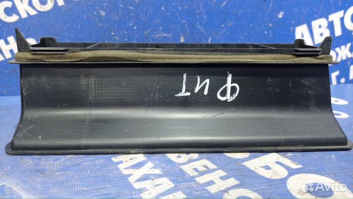 Воздухозаборник Honda Fit хэтчбек L13Z1 2012