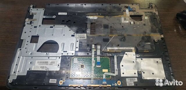 Корпус HP G6-1109er в разборе б/у