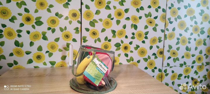 Мягкая игрушка lilliputiens. Гусеница Джульетта