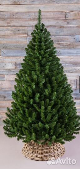 Ель искусственная Triumph tree Вирджиния 185 см