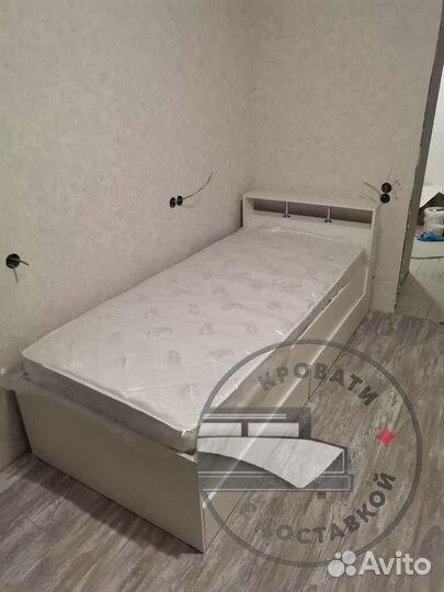 Кровать 90 200