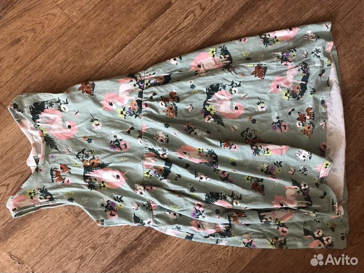 Вещи на девочку пакетом