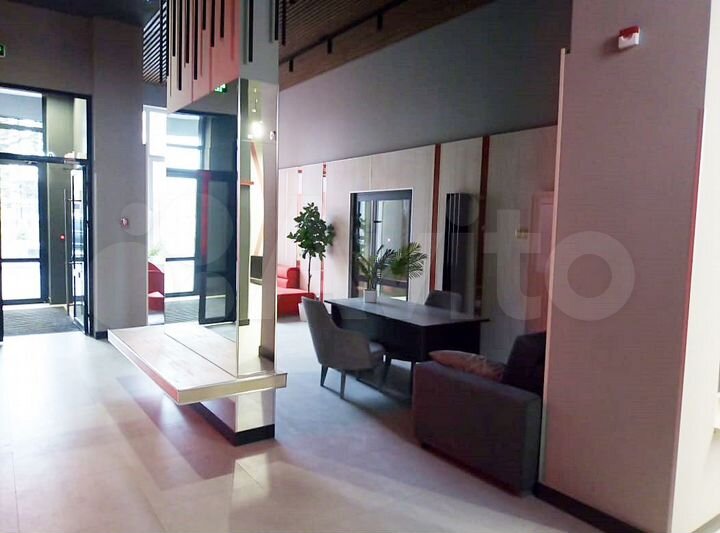 Квартира-студия, 36,5 м², 14/25 эт.