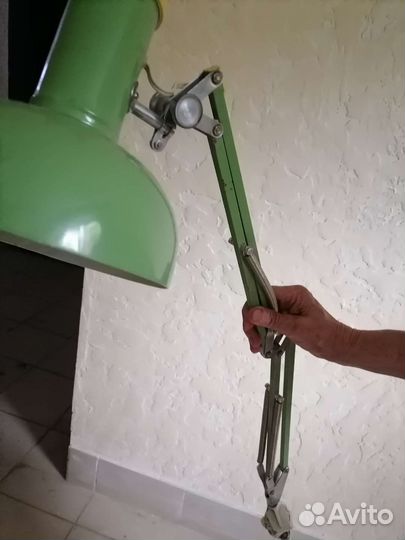 Кольцевая лампа со штативом бу