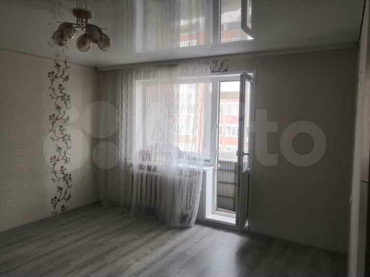 2-к. квартира, 50,8 м², 4/5 эт.