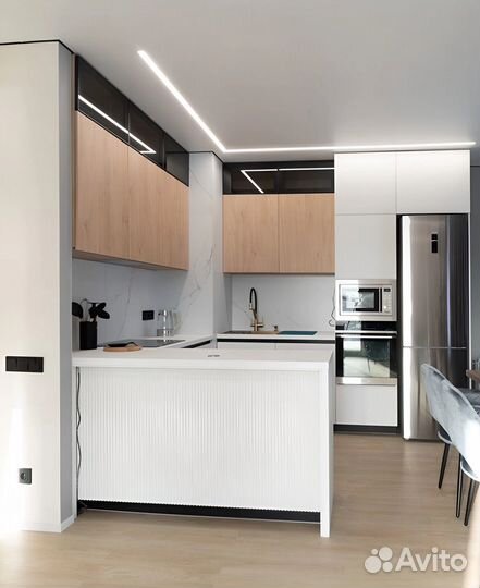 Кухни на заказ в Альметьевске