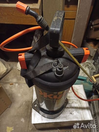 Опрыскиватель жук, 9л