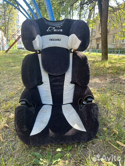 Детское автокресло