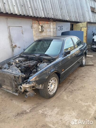 Выкуп проблемных BMW на разбор