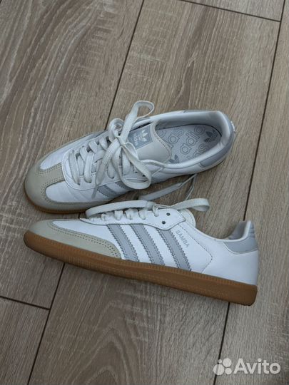 Кеды adidas samba оригинал