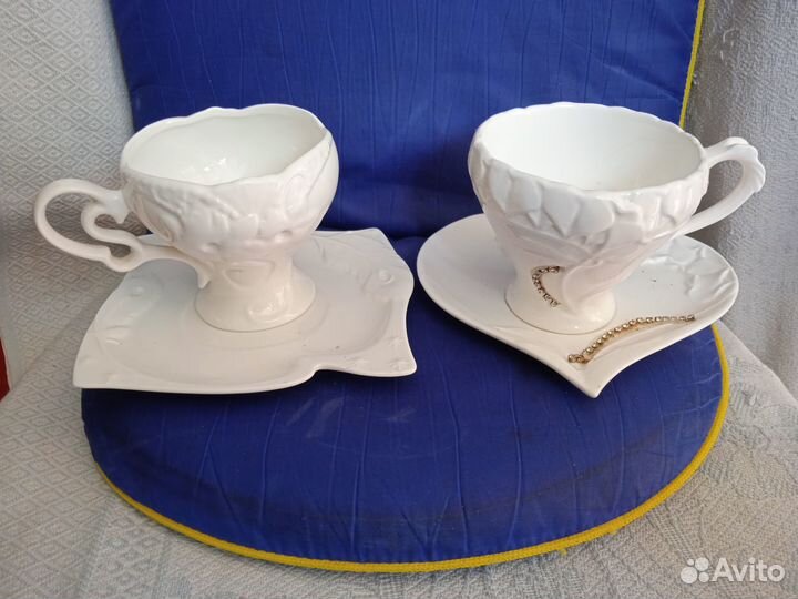 Новые чайные чашки