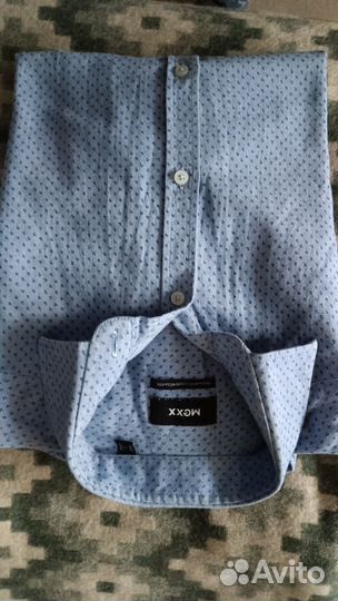 Рубашка мужская mexx