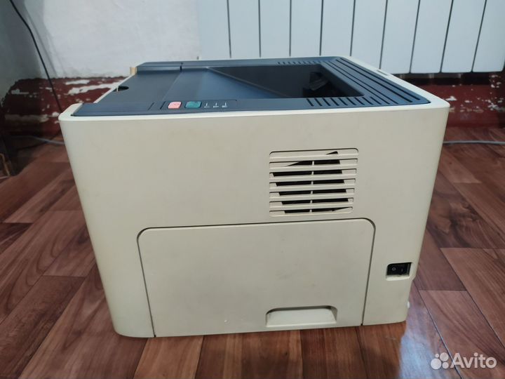 Принтер HP LaserJet 1320n на запчасти
