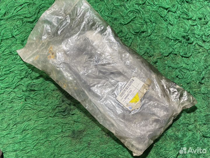 Заглушка птф левая chevrolet aveo t200-250