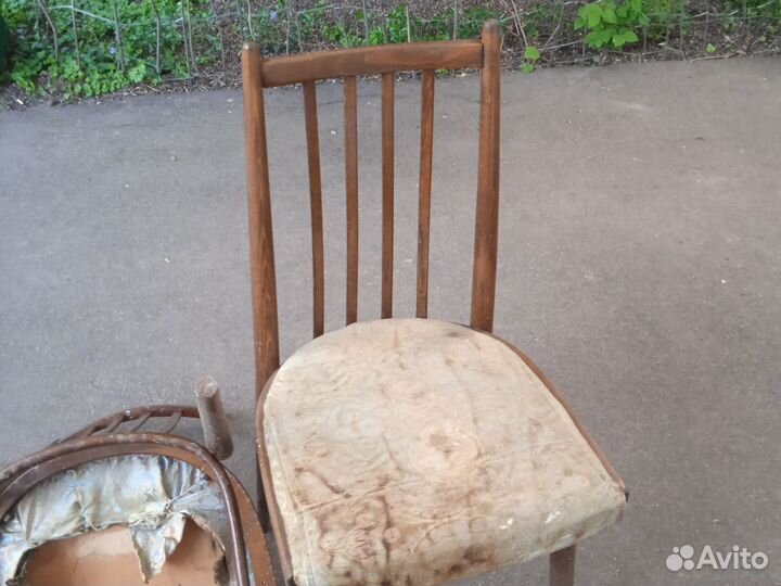 Стул Прага венский