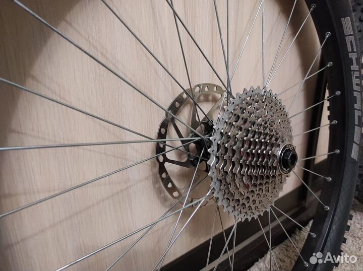 SLX Колеса 27 5