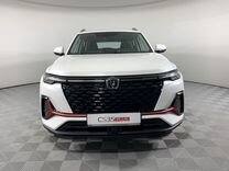 Новый Changan CS35 Plus 1.4 AMT, 2024, цена от 1 876 115 руб.