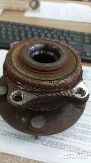 Ступица и подшипник KIA Sorento/Hyundai Santa-Fe