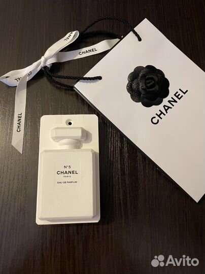 Парфюмерная вода Chanel 5