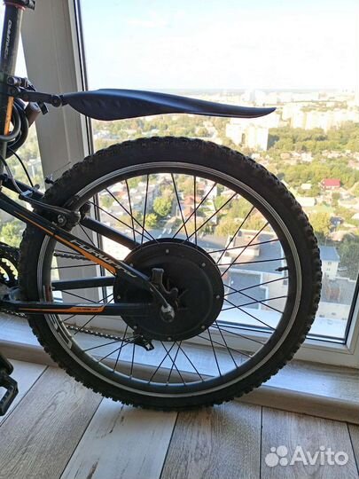 Электровелосипед