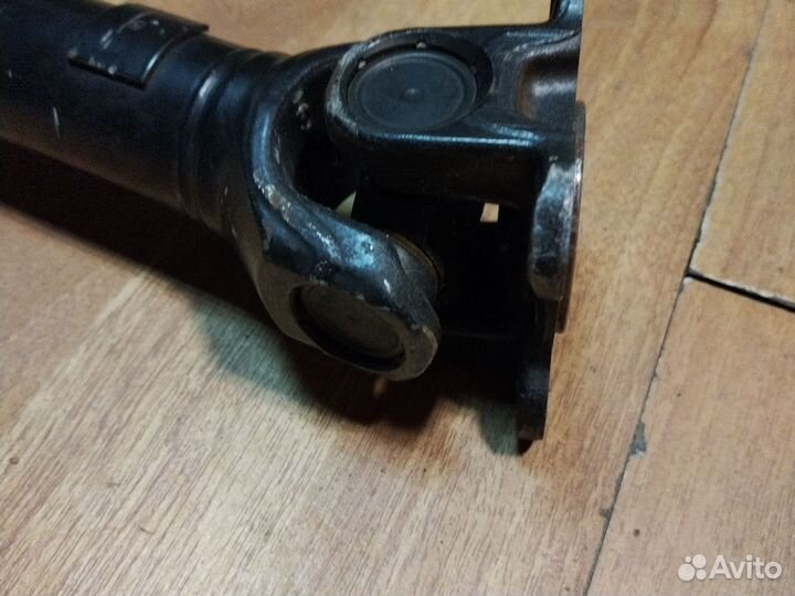 Кардан передний BMW G01 X3 G02 X4 G05 X5 G30 G11