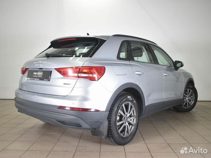 Audi Q3 2.0 AMT, 2020, 39 758 км