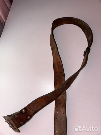 Германия 2 мировая. Ремень