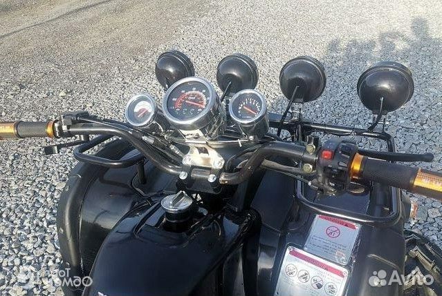 Квадроцикл promax LEO 300 PRO (кардан)