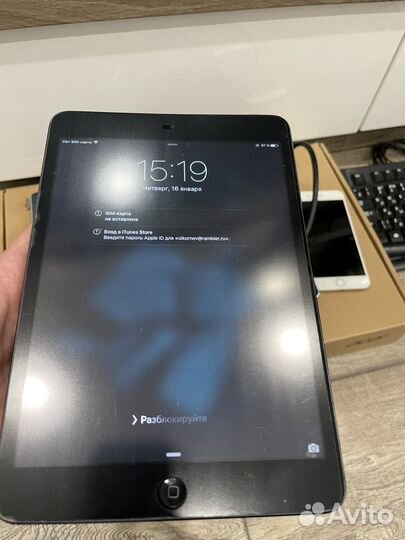 iPad mini 1