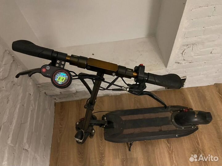 Электро самокат для взрослых