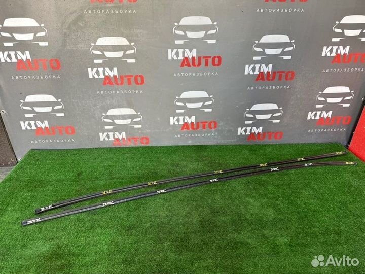 Молдинг крыши Kia Rio 3 Ub 11-17 хэтчбек 1.4 G4FA