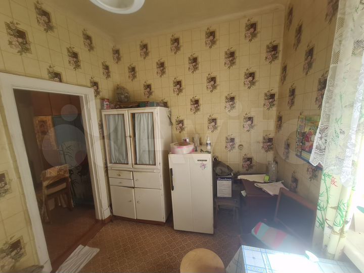 2-к. квартира, 47,6 м², 2/2 эт.