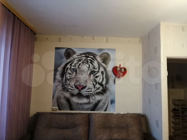 1-к. квартира, 34 м², 8/9 эт.