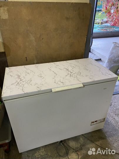 Морозильный ларь