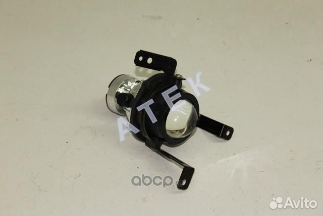 Противотуманка передняя левая (в сборе) KIA Ceed