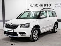 Skoda Yeti 1.2 MT, 2014, 82 280 км, с пробегом, цена 1 149 000 руб.