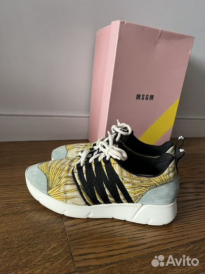Кроссовки msgm оригинал