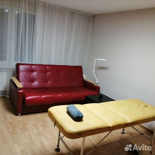 Массаж на дому