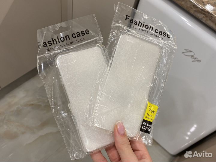 Чехол силиконовый на iPhone 6 6s 7 8